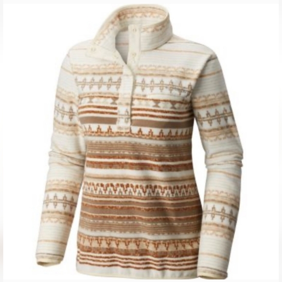Columbia Mountain Side Printed Pullover - Picture 1 of 6